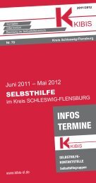 INFOS TERMINE - KIBIS