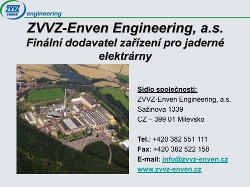 ZVVZ-Enven Engineering, A.s.