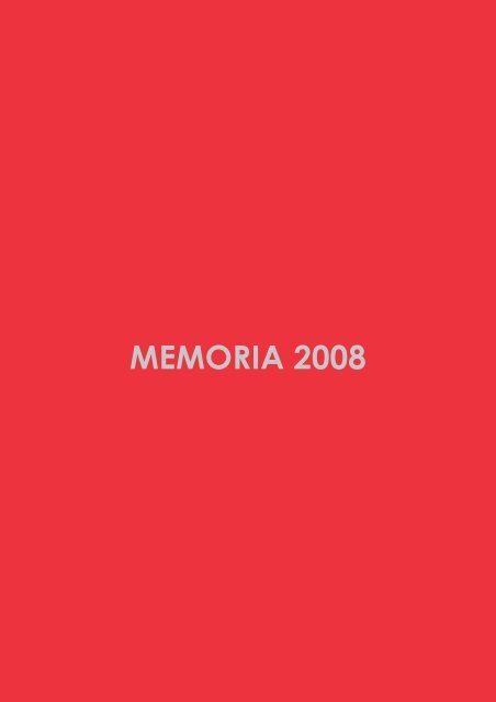 memoria 2008 - Hemofilia