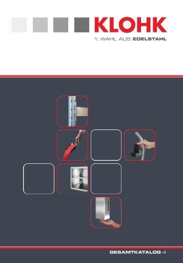 PDF-Katalog laden - Klohk