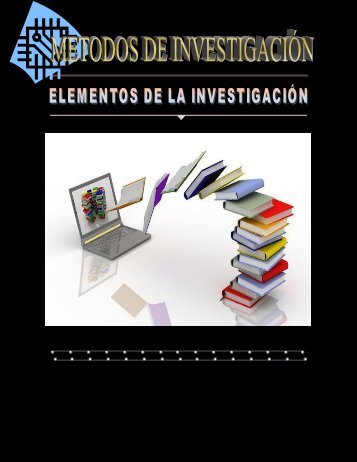 Métodos de Investigación