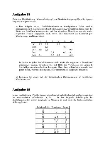 Taktische Probleme Teil 2