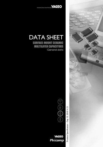 DATA SHEET - Yageo