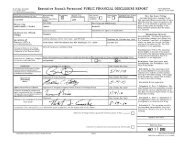 Barack Obama's 2009 Financial Disclosure Form - FlaglerLive