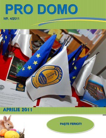 PRO DOMO aprilie_2011.pdf - C.E.C.C.A.R. â Filiala Brasov