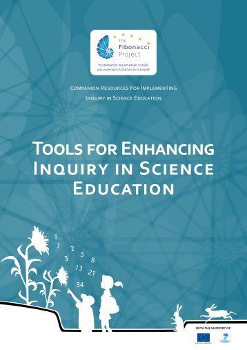 Tools for Enhancing Inquiry in Science Education - Fibonacci-Project