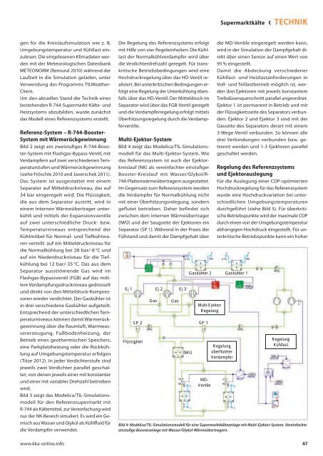 finden Sie die Sonderausgabe GroÃkÃ¤ltetechnik 2013 - KÃ¤lte Klima ...