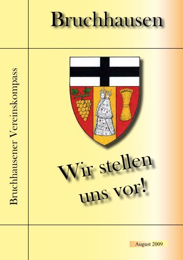 Bürgerverein Bruchhausen - Kinder- und Jugendinitiative ...