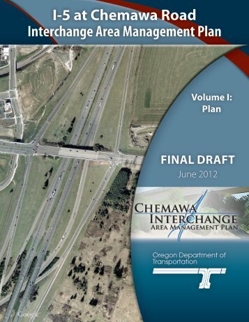 I-5 at Chemawa Road Interchange Area ... - City of Keizer