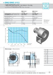 ENG/DNG 5-9,2 LOW-PRESSURE Fan 4-pole - Kokko Control Oy