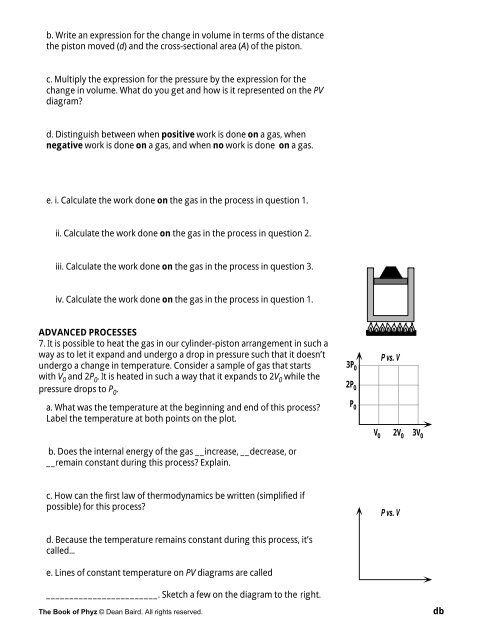 Write An Expression For