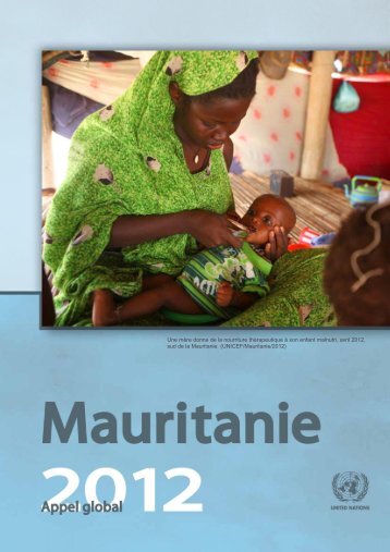 Une mÃ¨re donne de la nourriture thÃ©rapeutique Ã  son enfant ...