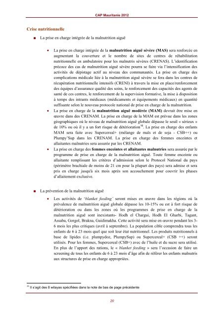 Une mÃ¨re donne de la nourriture thÃ©rapeutique Ã  son enfant ...