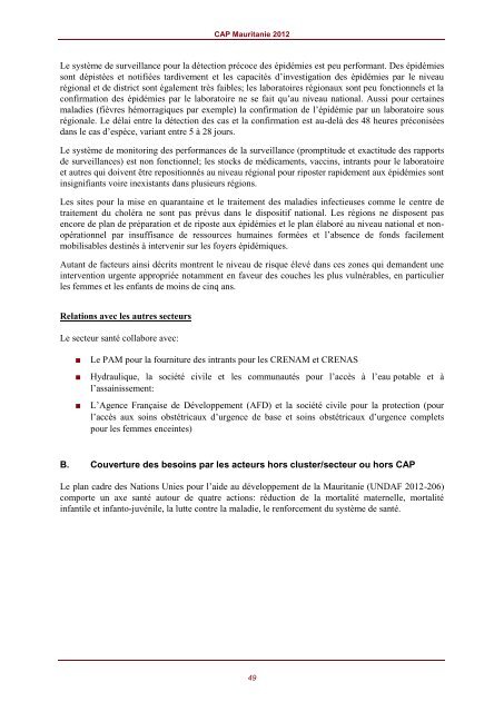 Une mÃ¨re donne de la nourriture thÃ©rapeutique Ã  son enfant ...