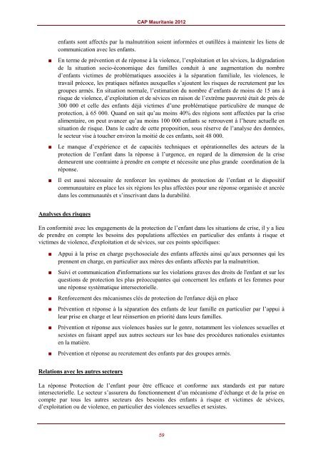 Une mÃ¨re donne de la nourriture thÃ©rapeutique Ã  son enfant ...