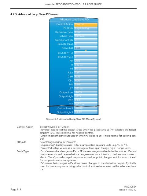 User Guide - Eurotherm Ltda