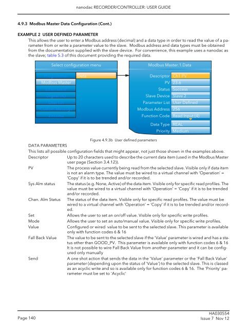 User Guide - Eurotherm Ltda