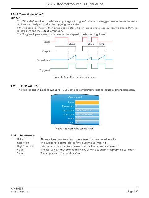 User Guide - Eurotherm Ltda