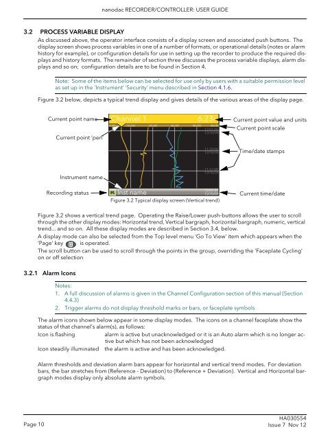 User Guide - Eurotherm Ltda