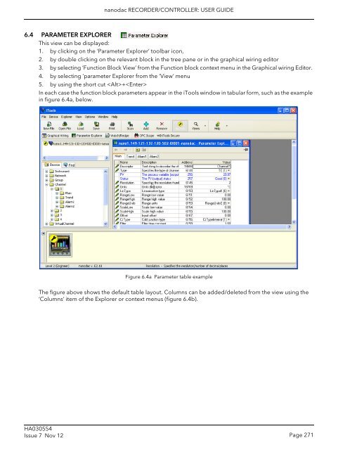 User Guide - Eurotherm Ltda