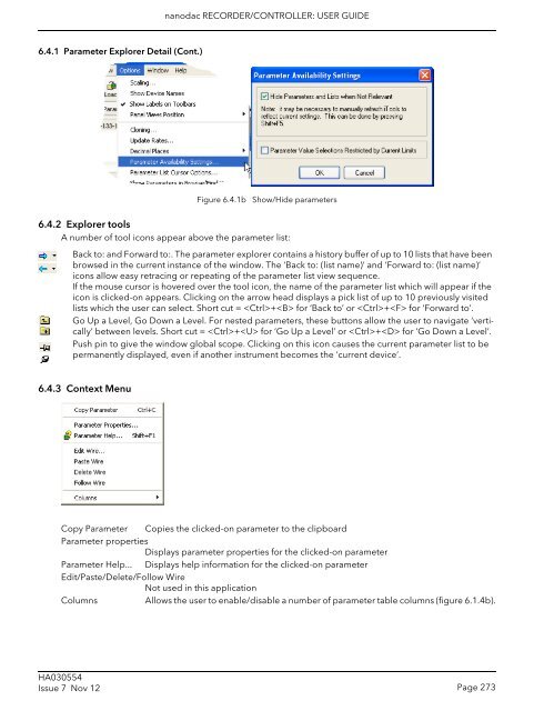 User Guide - Eurotherm Ltda