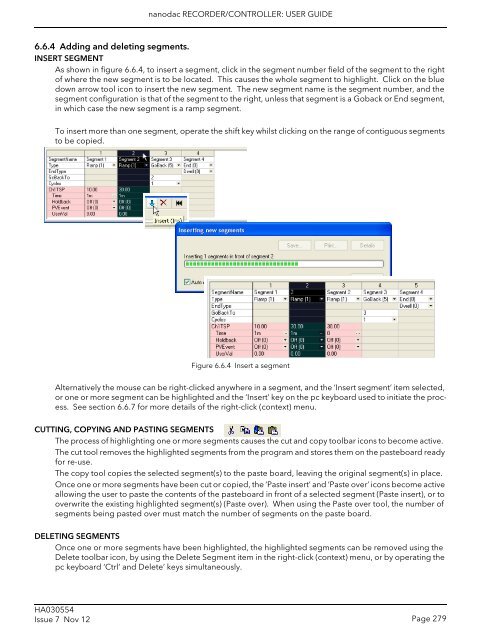 User Guide - Eurotherm Ltda