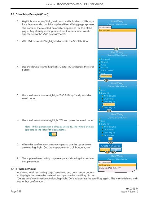 User Guide - Eurotherm Ltda