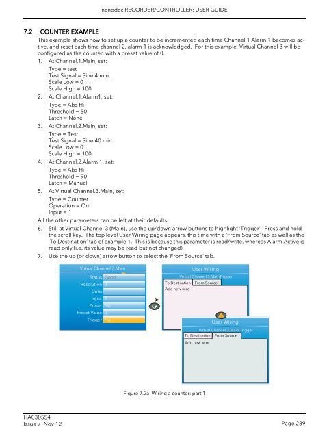 User Guide - Eurotherm Ltda