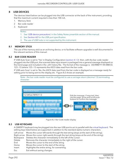 User Guide - Eurotherm Ltda