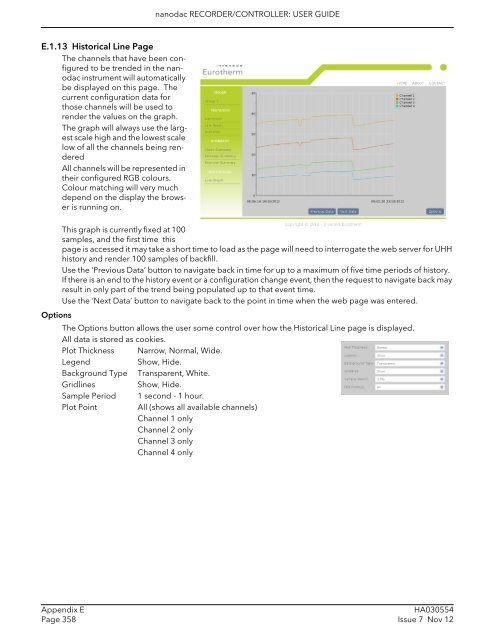 User Guide - Eurotherm Ltda