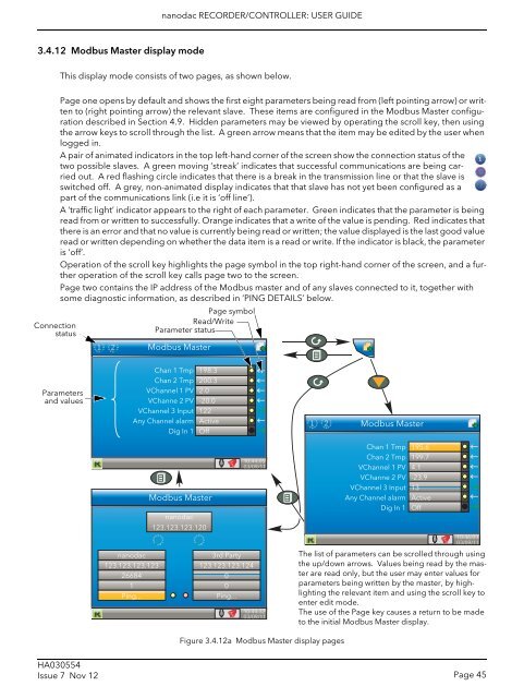 User Guide - Eurotherm Ltda