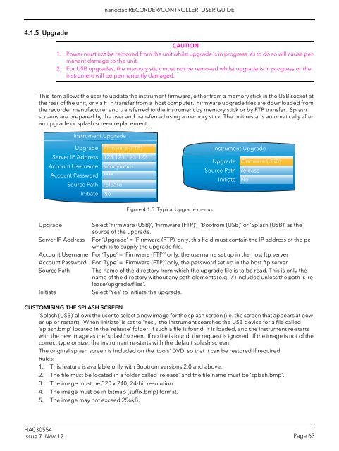 User Guide - Eurotherm Ltda