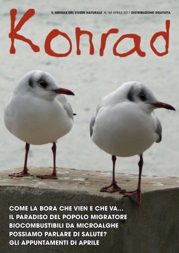 come la bora che vien e che va... il paradiso del popolo ... - Konrad