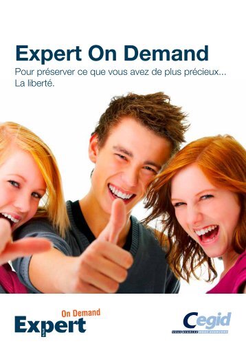 Expert On Demand - Cegid.fr