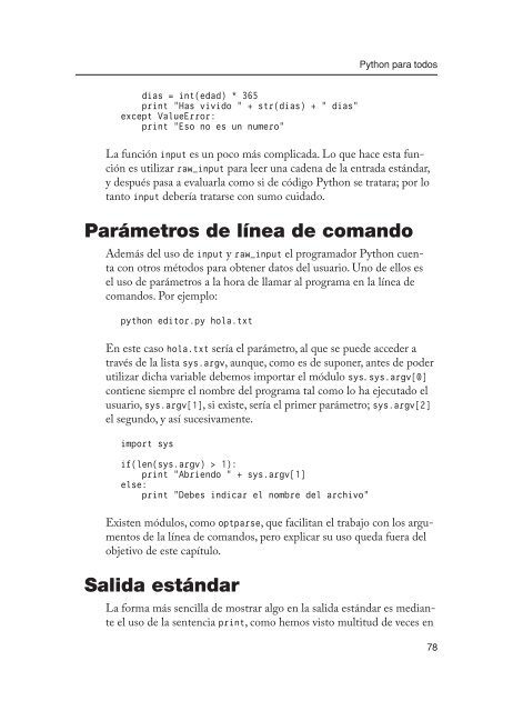 Python para todos