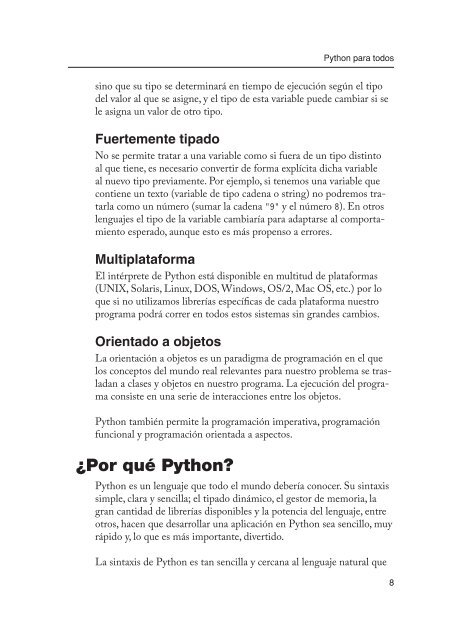 Python para todos