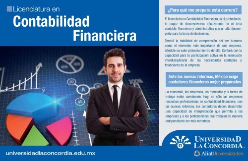 Contabilidad Financiera - Universidad La Concordia