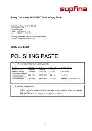 POLISHING PASTE