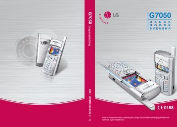 Download manual - VÃ¦lg en anden mobil