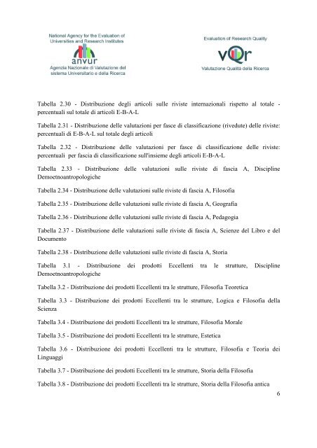 Area 11 Tabelle (pdf, it, 1717 KB, 7/24/13) - Università degli Studi di ...