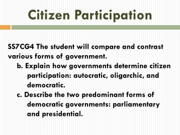 PDF â Citizen Participation Presentation - Cobb Learning