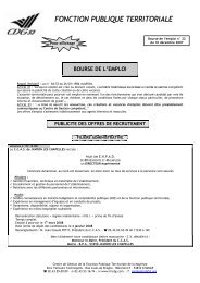 Historique De L Equite En Matiere D Emploi Dans La Fonction Publique