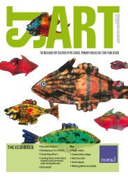 the magazine for teachers of pre-school, primary and ks3 art, craft ...
