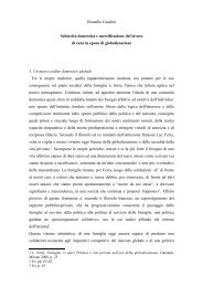 Brunella Casalini - Archivio Marini