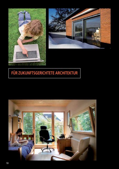 die neuen aluminium- holz-fenster - Kneer GmbH