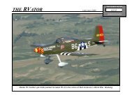 1 09 rvator final.pub - Van's Aircraft, Inc.