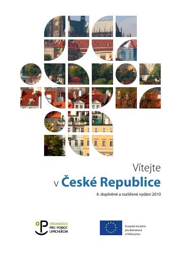 v České Republice - Organizace pro pomoc uprchlíkům