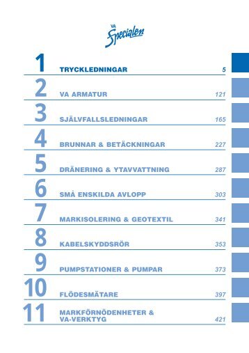 TRYCKLEDNINGAR 5 VA ARMATUR 121 - Ahlsell