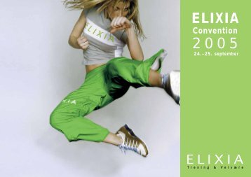 ELIXIA Convention