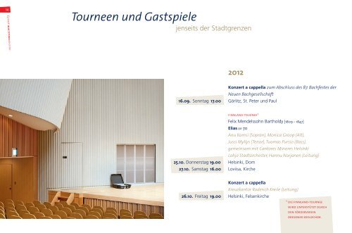 The Program as PDF (10MB) - Dresdner Kreuzchor